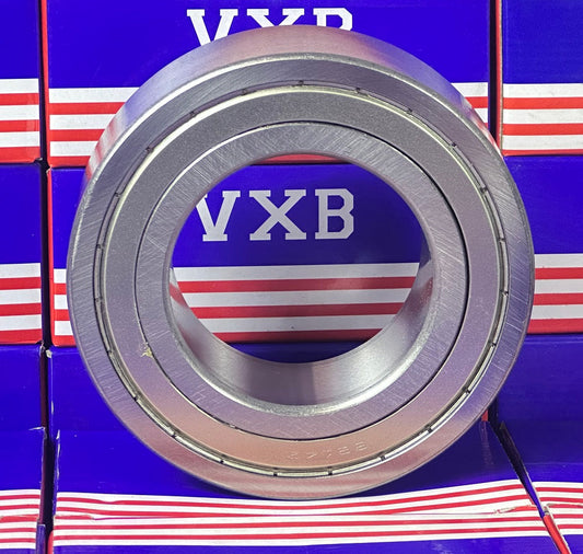 5214ZZ Angular Contact Bearing - 2-Row - 70x125x39.7