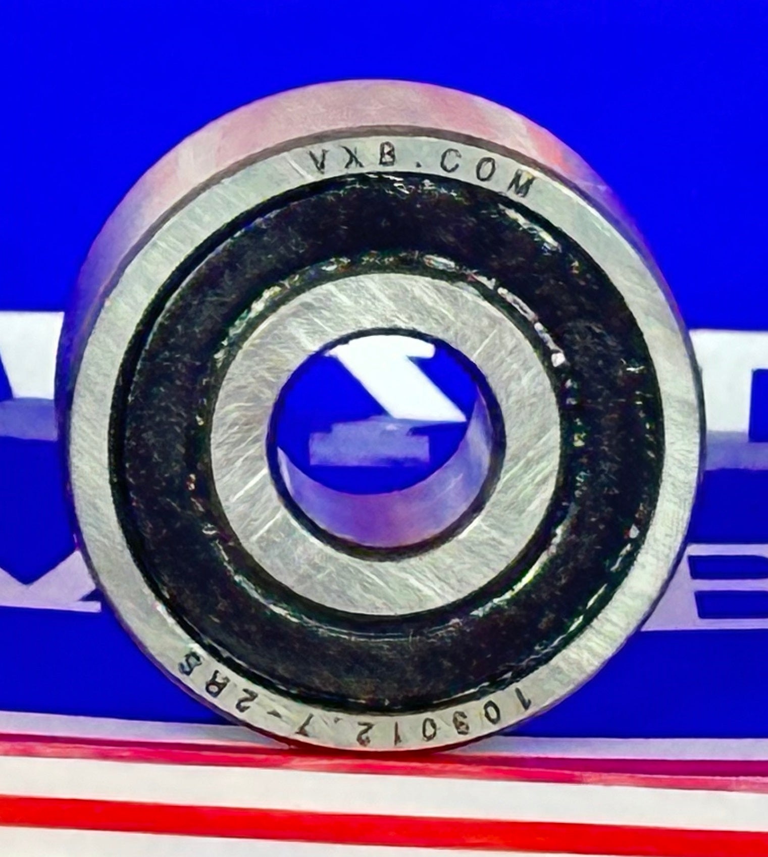 10x30x1/2-2RS Non-Standard Ball Bearing 10mm x 30mm x 1/2"inch