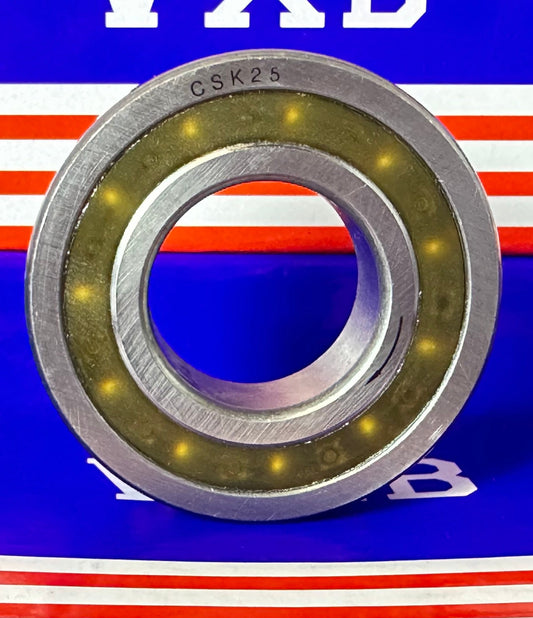 CSK25 One-Way Clutch Bearing - Sprag Freewheel Backstop