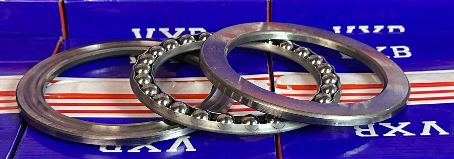 51118 推力球轴承 90x120x22mm