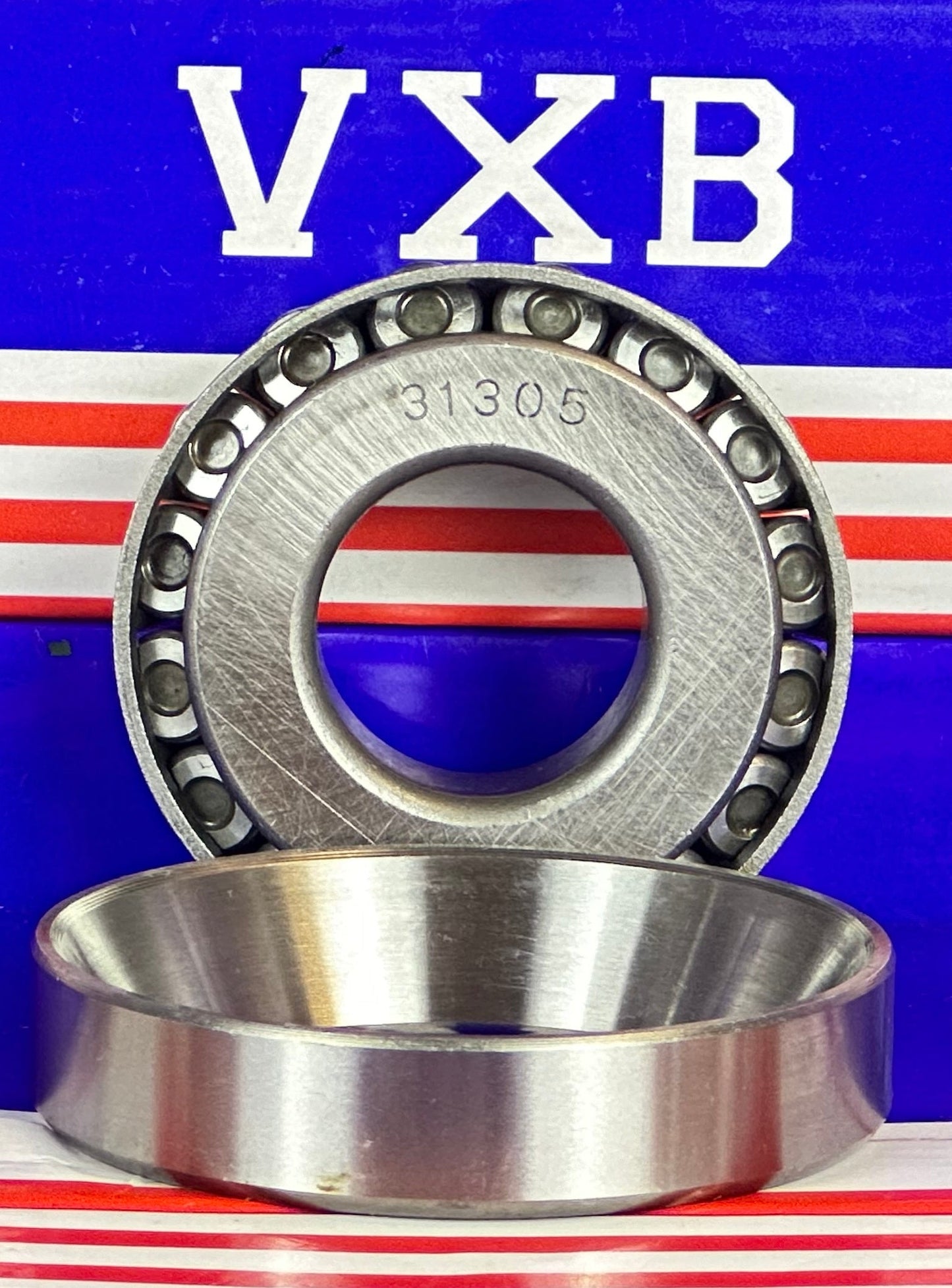 31305 Tapered Roller Wheel Bearing 25x62x17mm