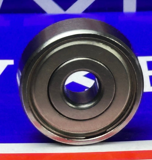 S636zz mang 6x22x7 Thép không gỉ - được bảo vệ - thu nhỏ