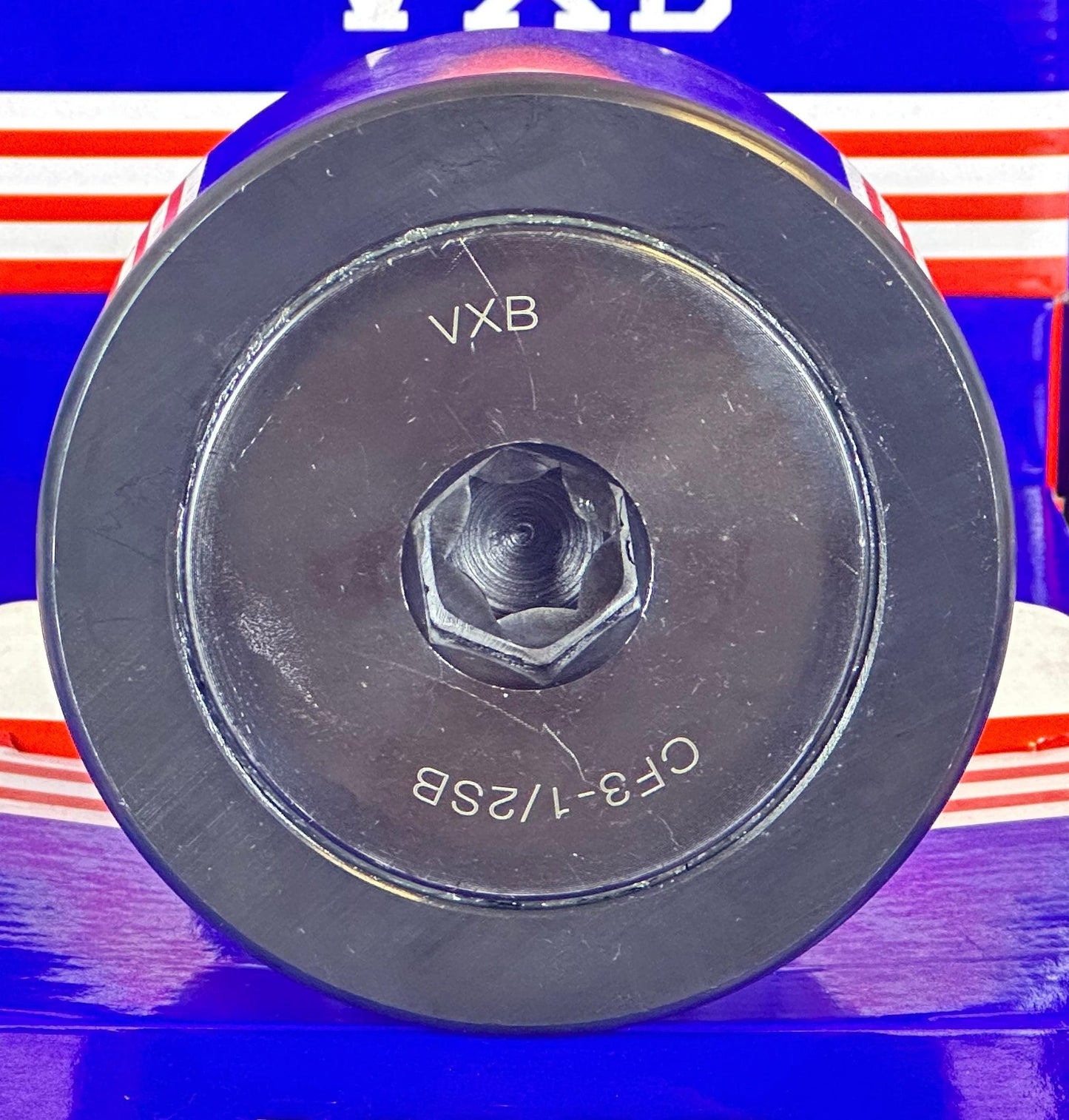 CF3-1/2SB Cam Follower - an extremely fine Needle Roller Bearing 3-1/2" x 2" x 2-3/4"inch