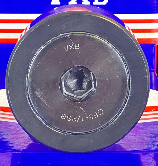 CF3-1/2SB Cam Follower - an extremely fine Needle Roller Bearing 3-1/2" x 2" x 2-3/4"inch