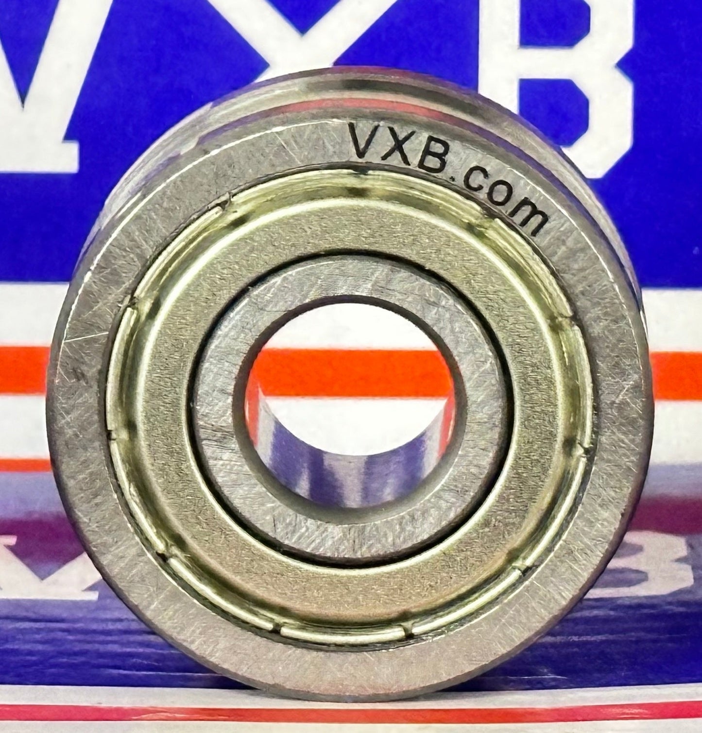 LFR5201-10KDD 12mm ID x 10mm U-Groove Track Roller Bearing