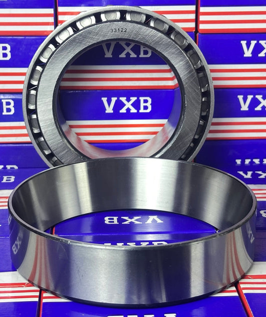 33122 Tapered Roller Wheel Bearing 110x180x56mm