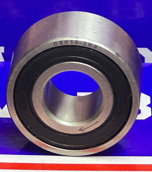 CSK15-2RS Roulement à sens unique à goupille, embrayage à roue libre étanche