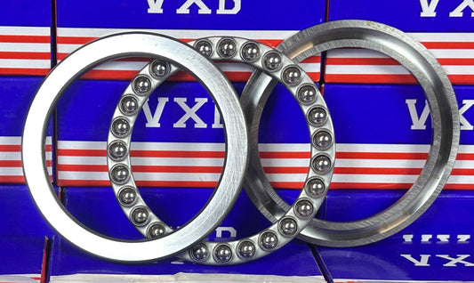 51117 Thrust Ball Bearing 85x110x19mm