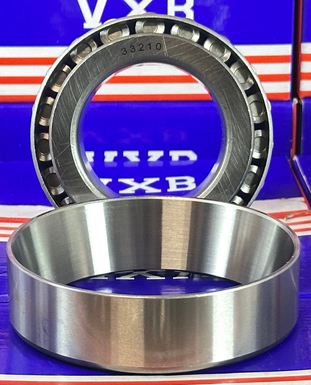 33210 Tapered Roller Wheel Bearing 50x90x32