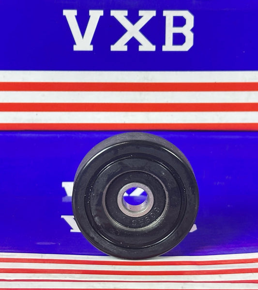 PU8X40X11-2RS PU Covered Bearing 8x40x11mm - Sealed - Miniature