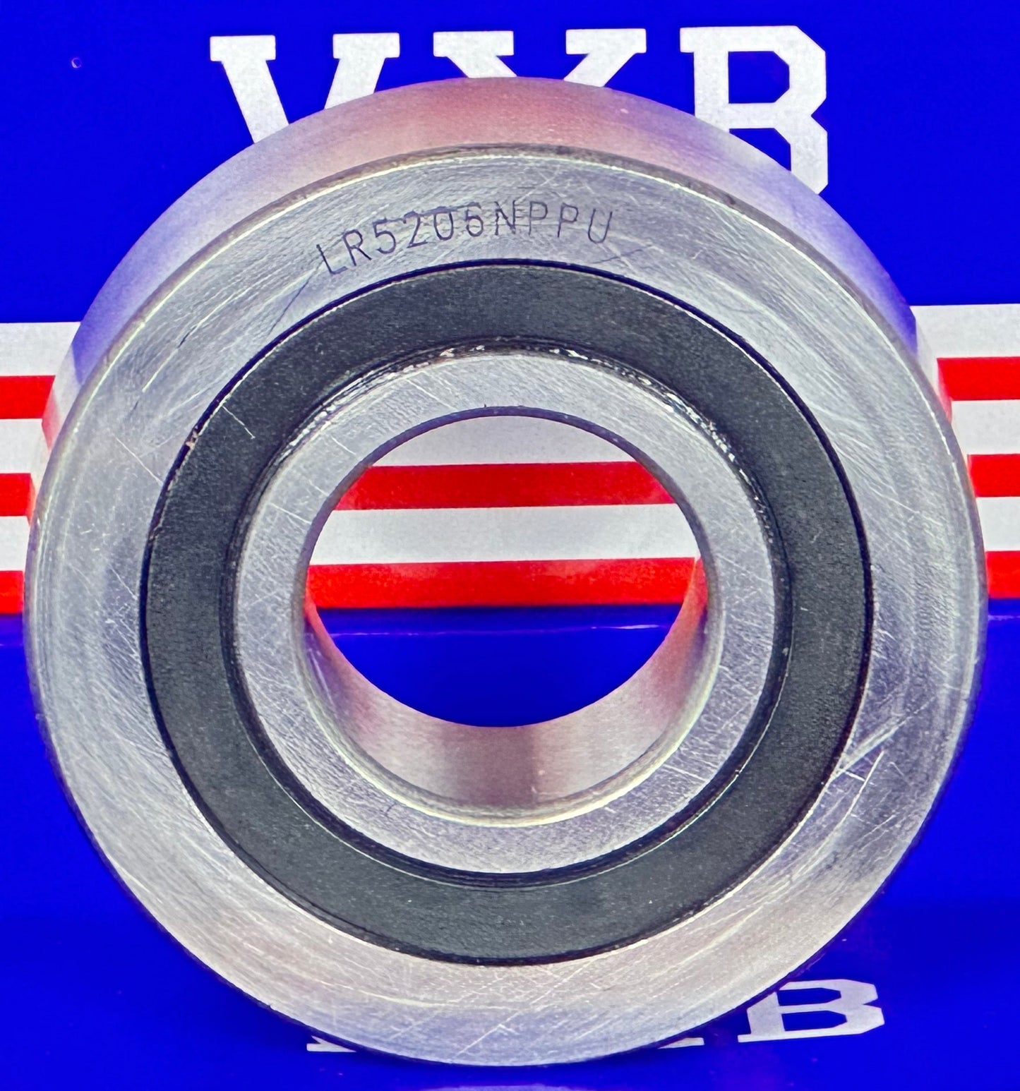 LR5206NPPU Track Roller 2-Row Bearing 30mm x 72mm x 23.8mm Track Bearing