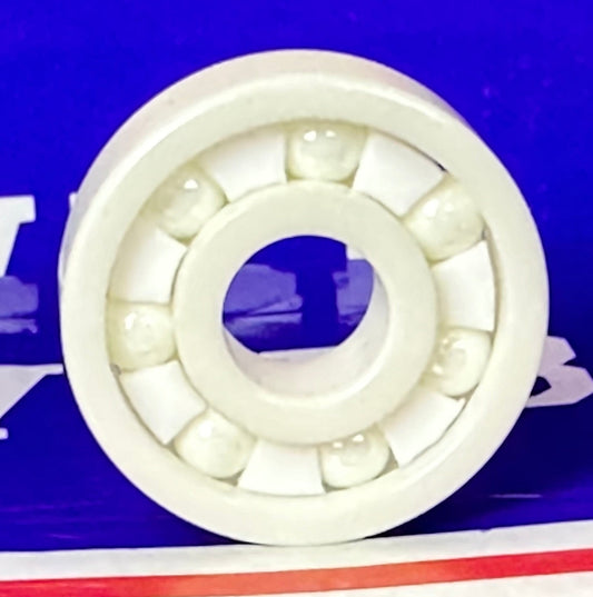 30-Pack Full Ceramic 629 ZrO2 Miniature Ball Bearings 9x26x8mm
