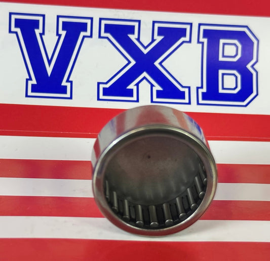 BK2516 ตลับลูกปืนเข็มปลายปิด 25x32x16มม