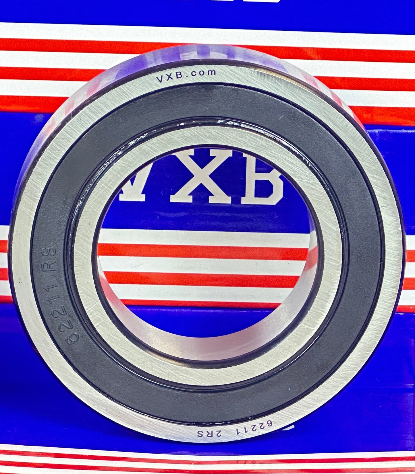 62211-2RS1 Bilyalı Rulman İç Çap 55mm Dış Çap 100mm Genişlik 25mm