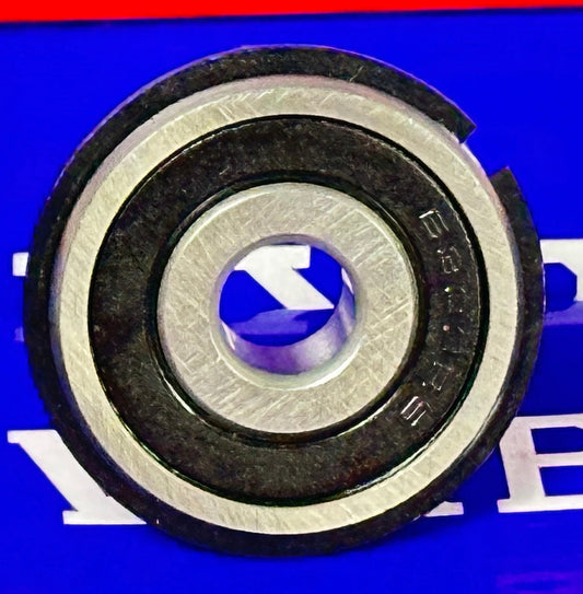 Łożysko uszczelnione 6300-2RSNR 10x35x11 - pierścień zatrzaskowy