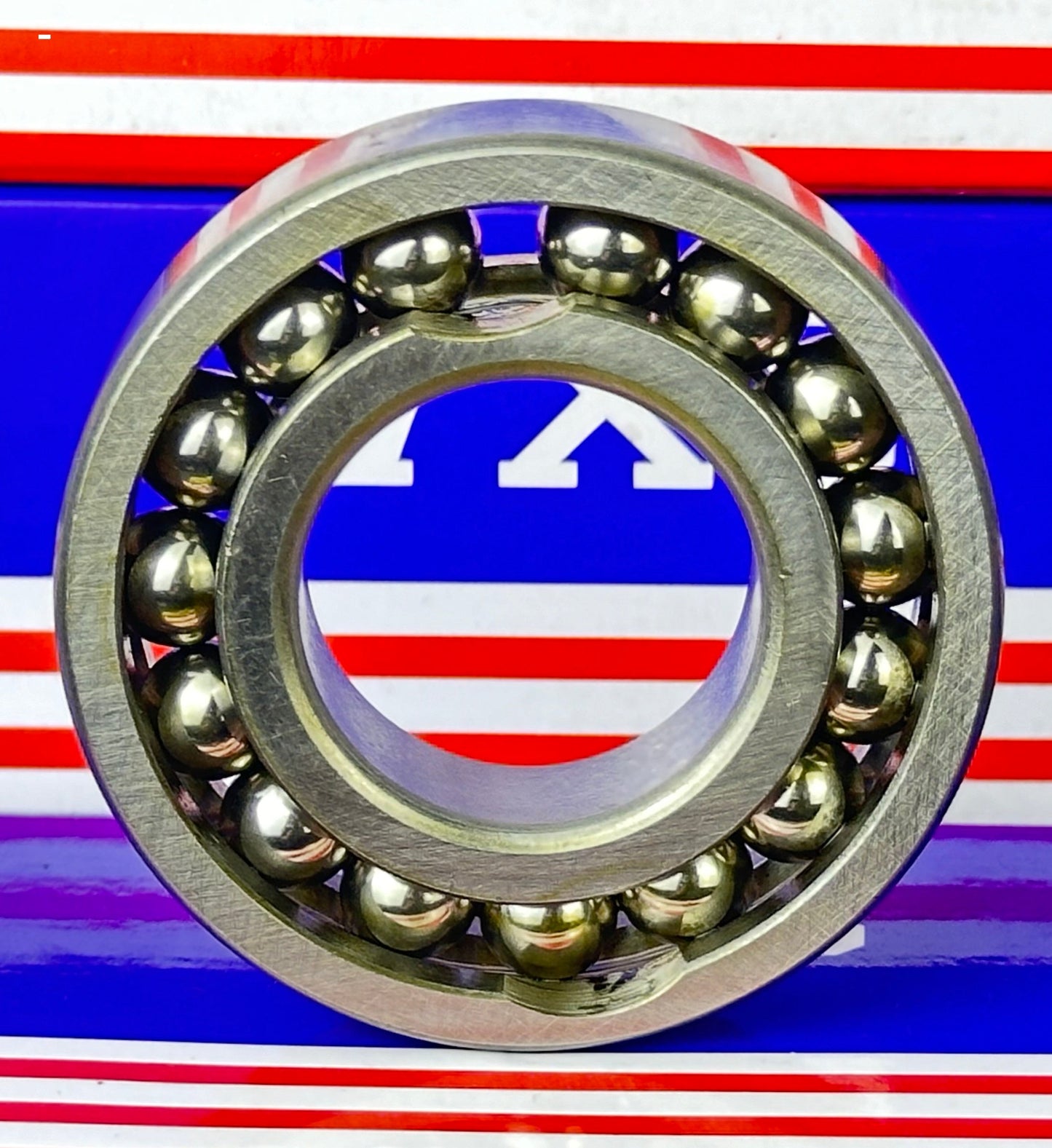 Roulement à billes complet 6206 30x62x16 ouvert