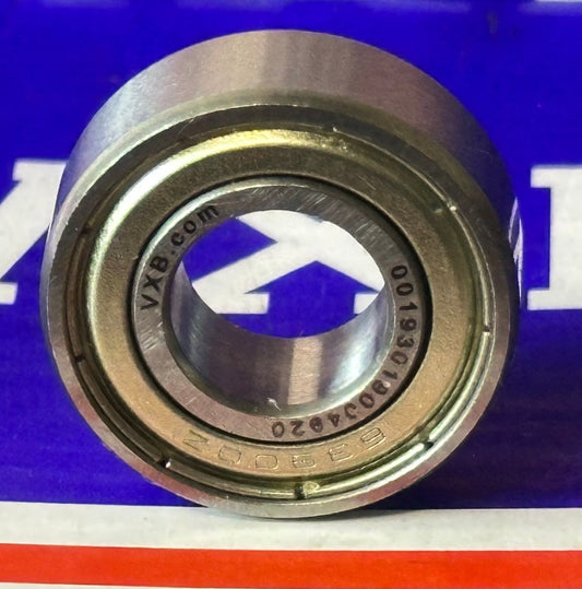 63900ZZ Shielded Deep Groove Ball Bearing 10x22x8mm