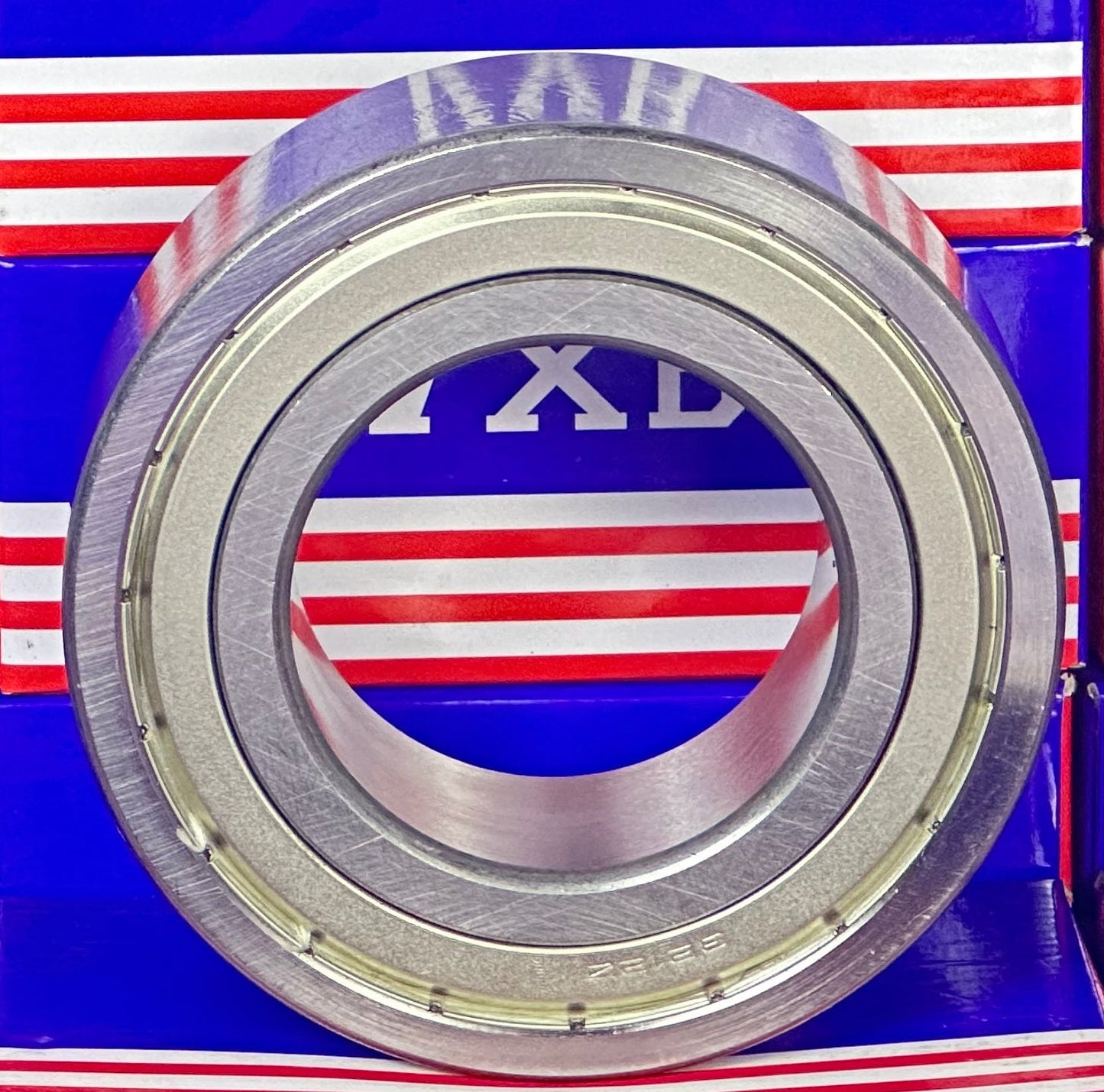 5212ZZ Angular Contact Bearing - 2-Row - 60x110x36.5 Bearing