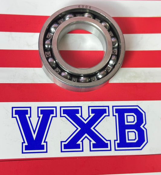 9106K Bearing 30mm ID x 55mm OD Ball Bearing 30x55x12mm
