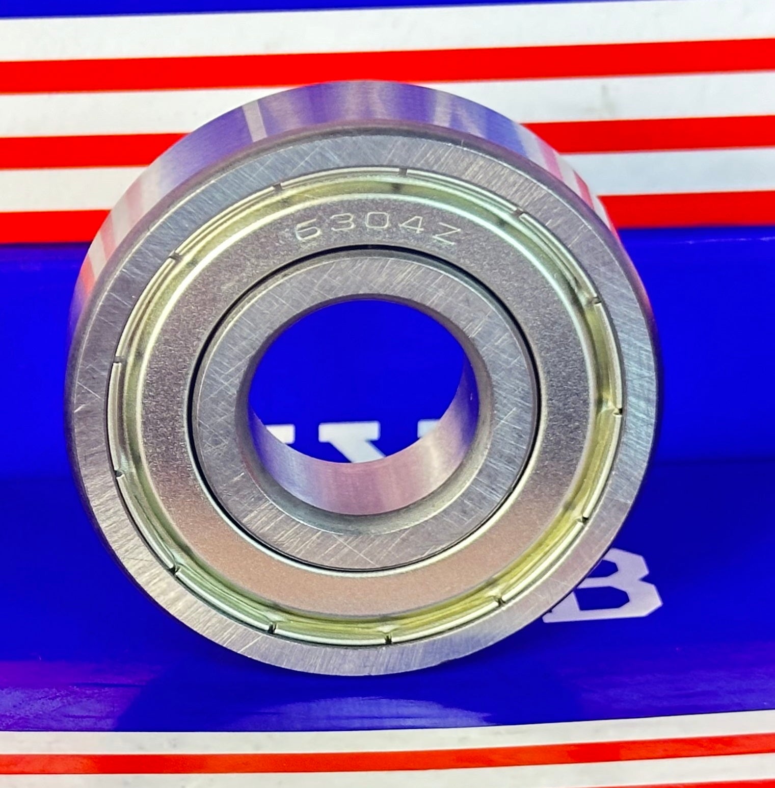 MR6304ZZ Bearing 20x52x15mm Shielded