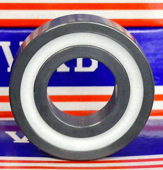 4-Pack Bearings 6206-2RS Sealed Full Ceramic Si3N4 Bearings 30x62x16mm
