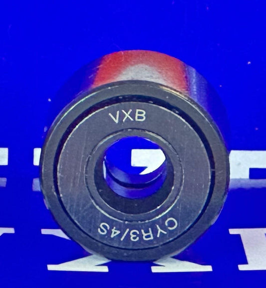 CYR3/4S Bearing Yoke Track Needle Roller Sealed Bearing 1/4" x 3/4" x 1/2"inch