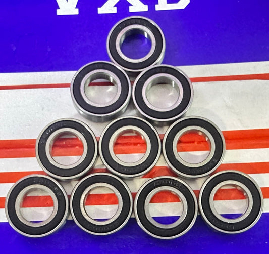 10-pakowy premium 6800-2RS 10x19 Zapieczętowane łożyska 10x19x5