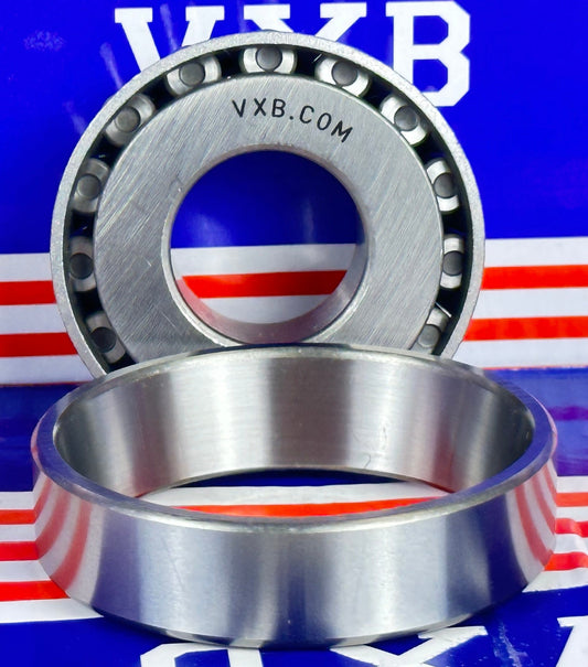 15101/15250X Tapered Roller Bearing 1" x 2.5" x 0.8125"inch