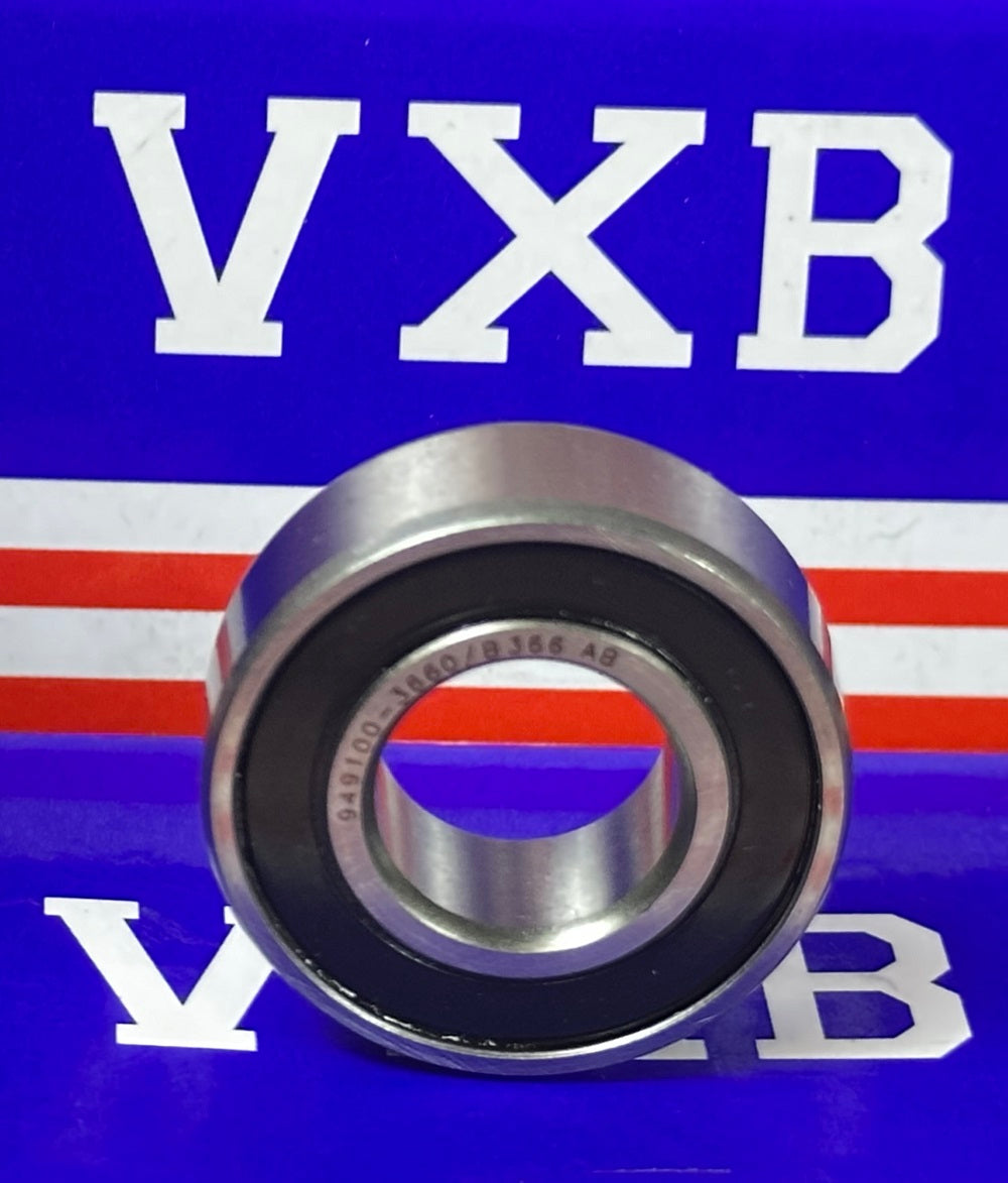 แบริ่ง 949100-3660 2RS ขนาด 15x32x11 ปิดผนึก