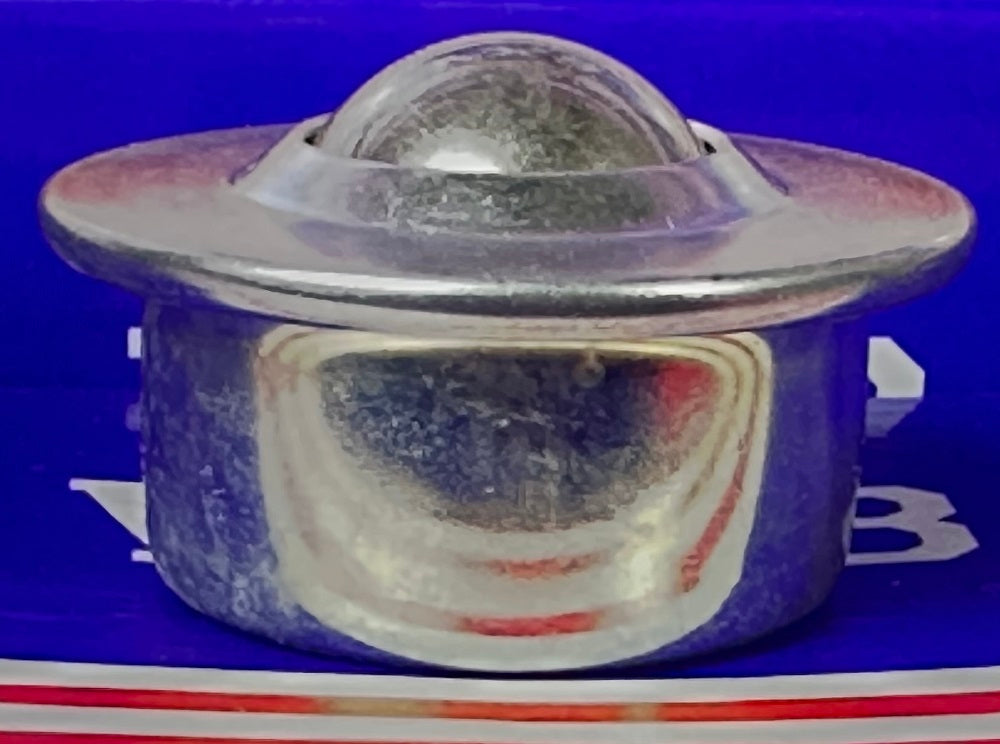 Flange Fit Mounting 7/8" Ball Transfer Unit Mounted Bearing