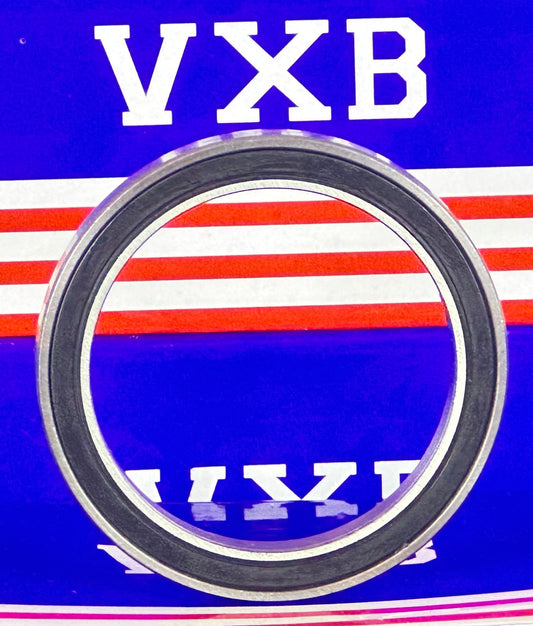 6810DU Uszczelnione Łożysko Kulowe 50x65x7mm