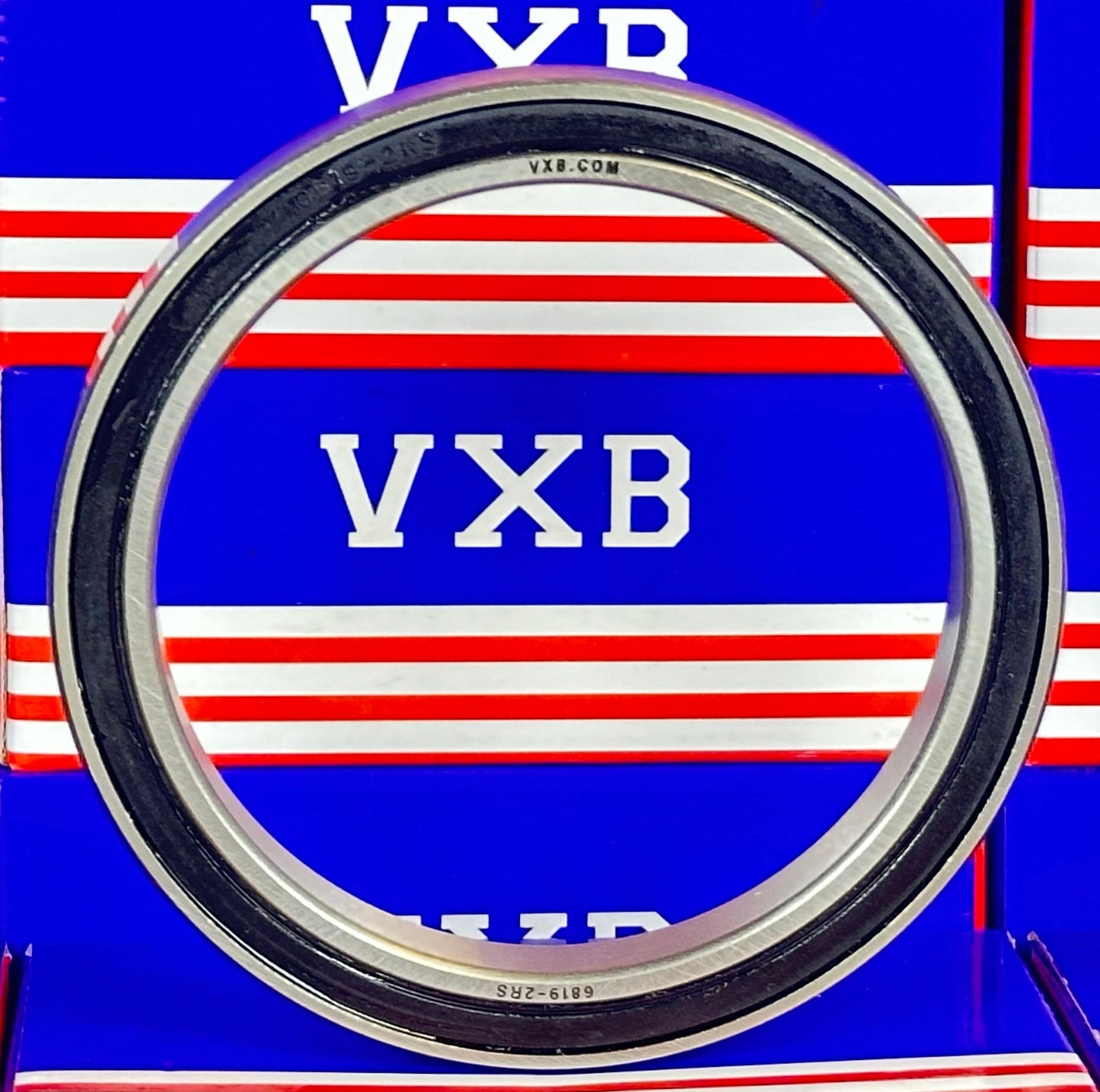 6819DU Uszczelnione łożysko kulkowe 95x120x13mm