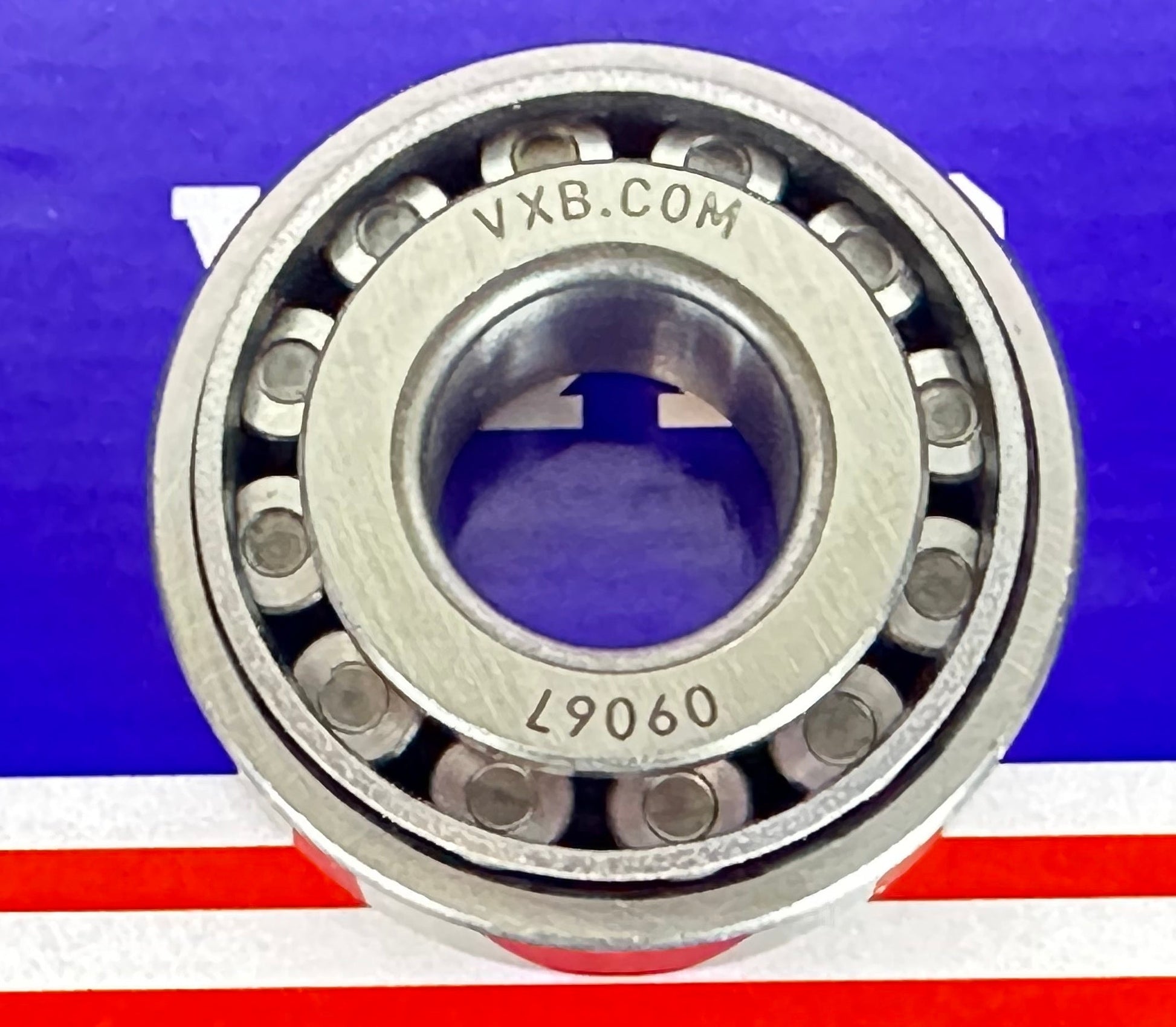 09067/09195 Tapered Roller Bearing 3/4" x 1.9380" x 3/4"inch