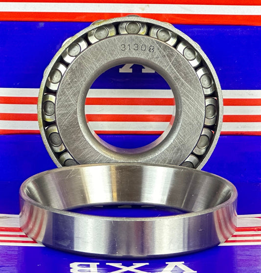 31308 Tapered Roller Wheel Bearing 40x90x23mm