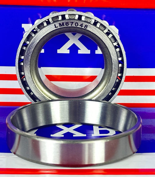 LM67048/LM67010 Bearing Weeel Bearing Set-6