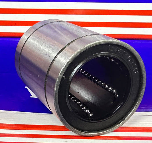 ตลับลูกปืนบอลเชิงเส้น LM30UU ขนาด 30x45x64 มม.