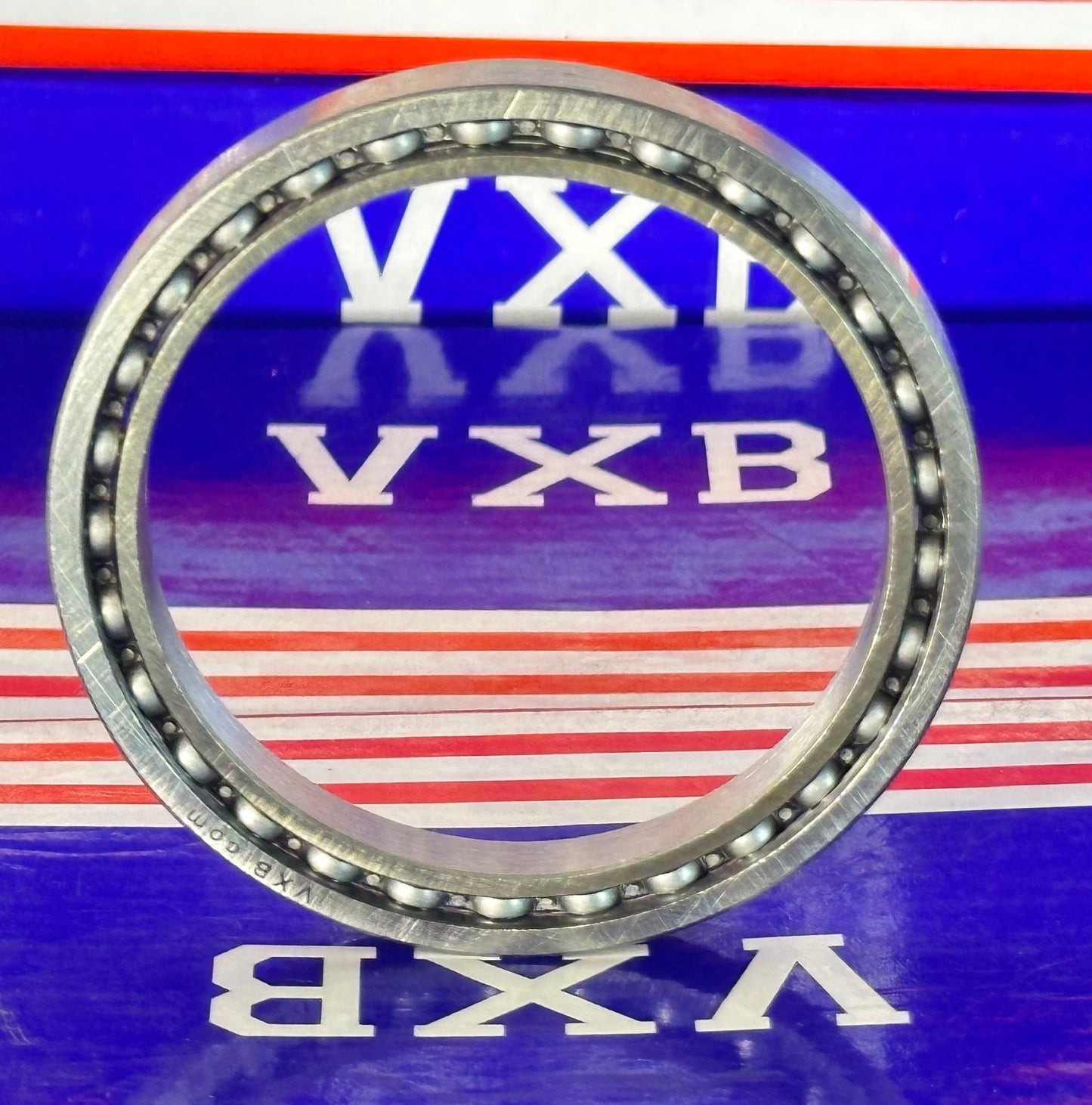 2 "x 2,5" x 0,25 "Slim Cienka 1/4" łożysko kulkowe - VA020CP0