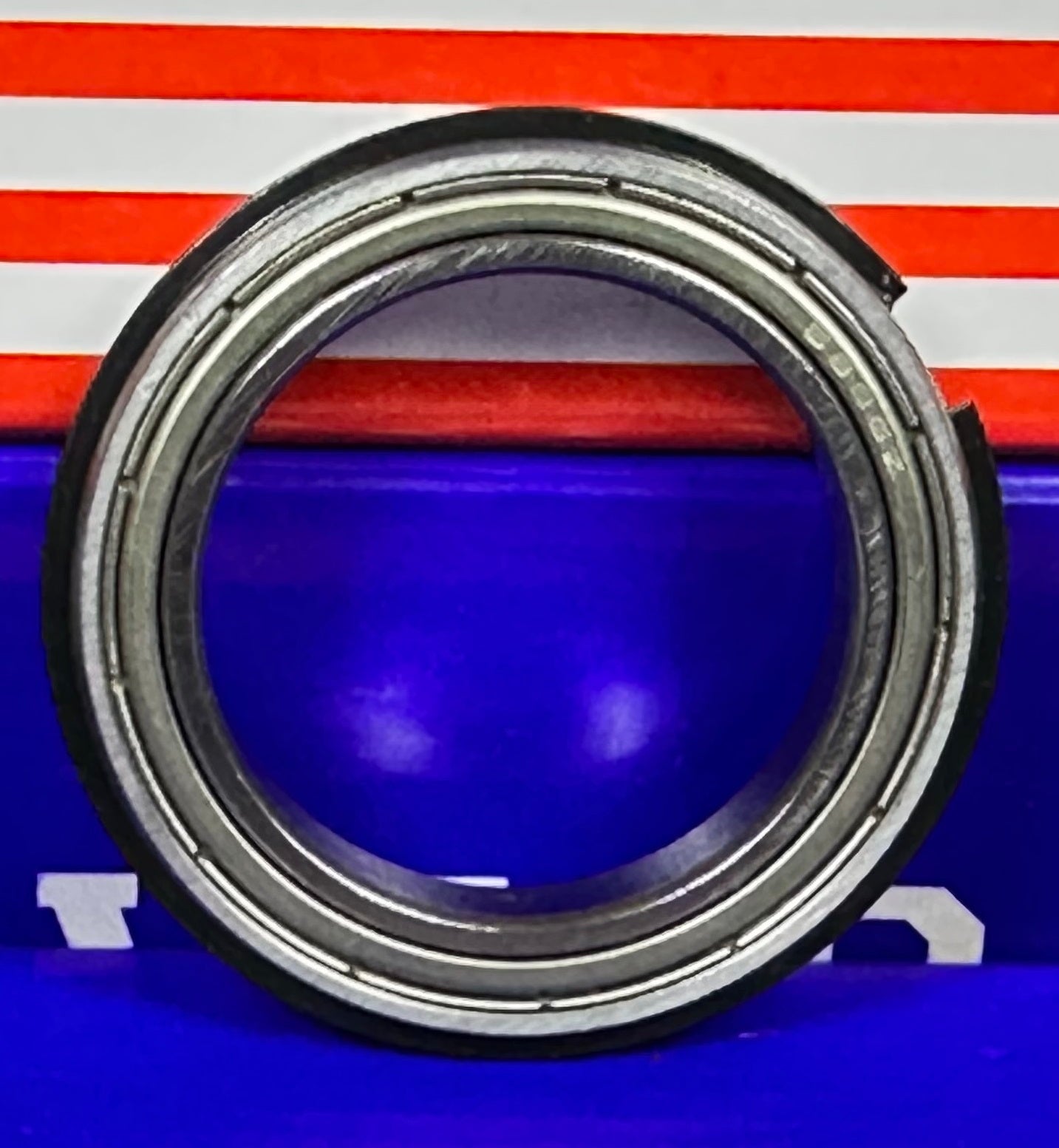 6806ZZNR Rulman 30x42x7 Korumalı Snap Ring