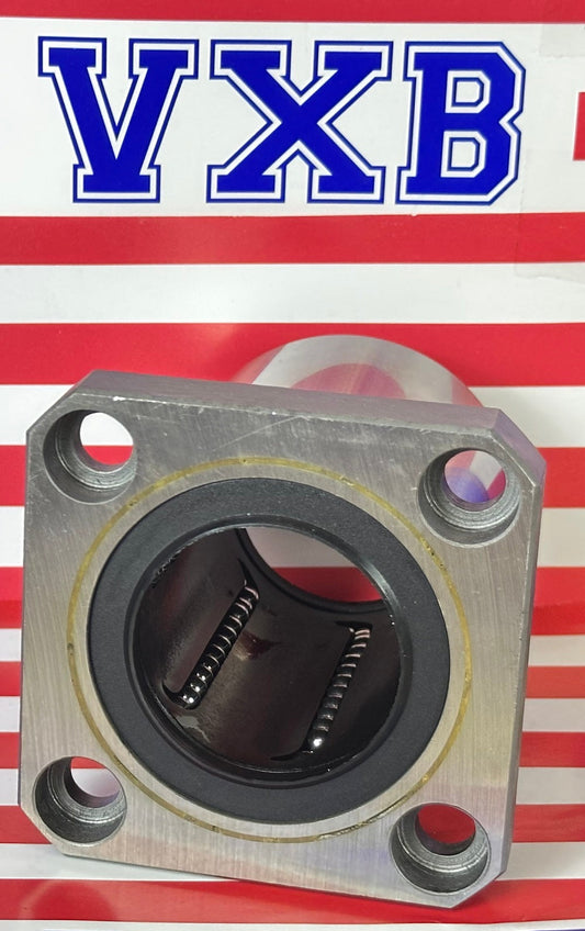 40mm Square Flanged Bushing Linear Motion