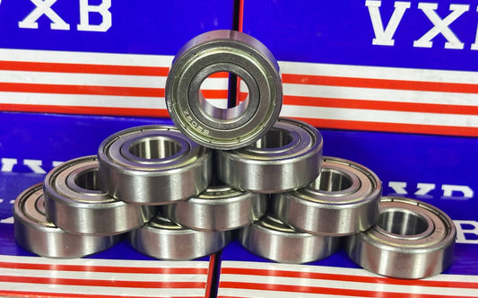 10'lu Paket 6202ZZ 15x35x11mm Korumalı Rulman