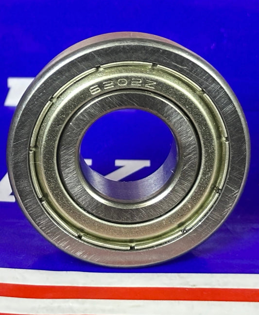 F6202ZZ Flanged Bearing Shielded 15x35x11mm