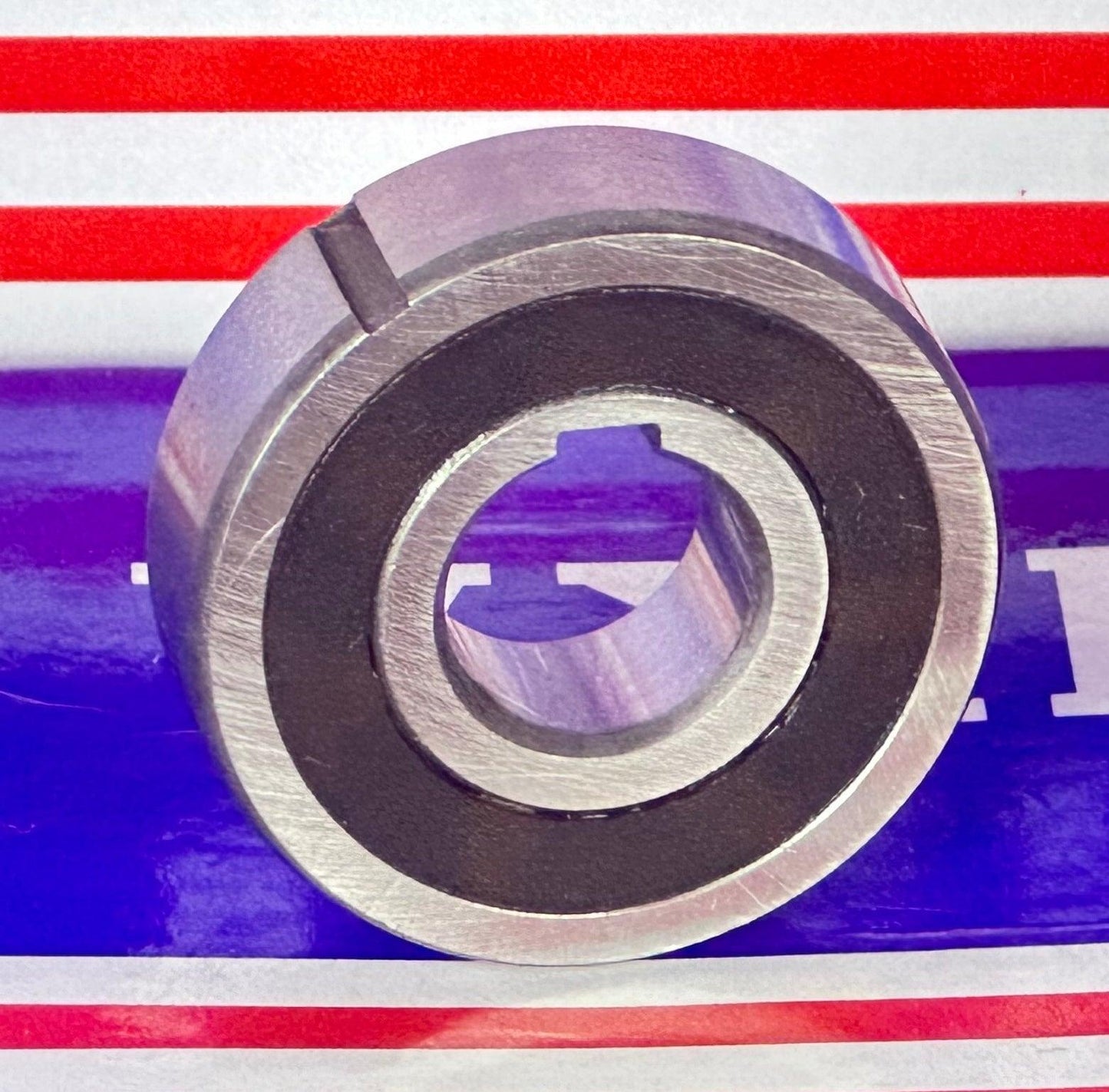 CSK12PP One-Way Bearing - Keyway Sprag Freewheel Backstop Clutch