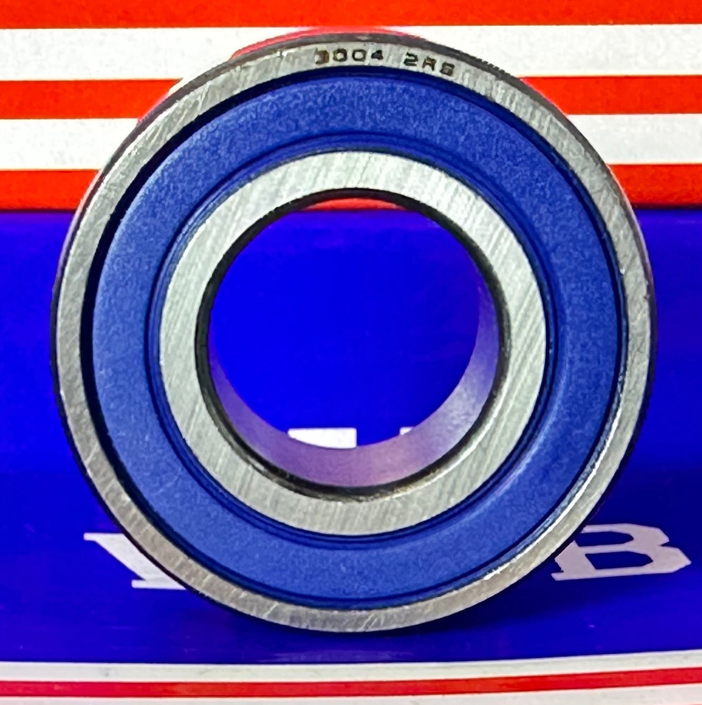 3004-2RS bearing Angular Contact Ball Bearing 20x42x16mm