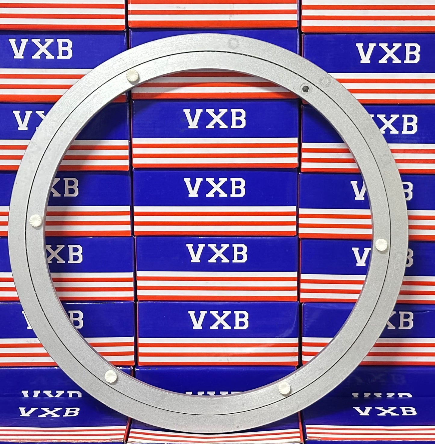 300mm Lazy Susan Aluminum Hardware - Turntable Bearing - 330 lbs