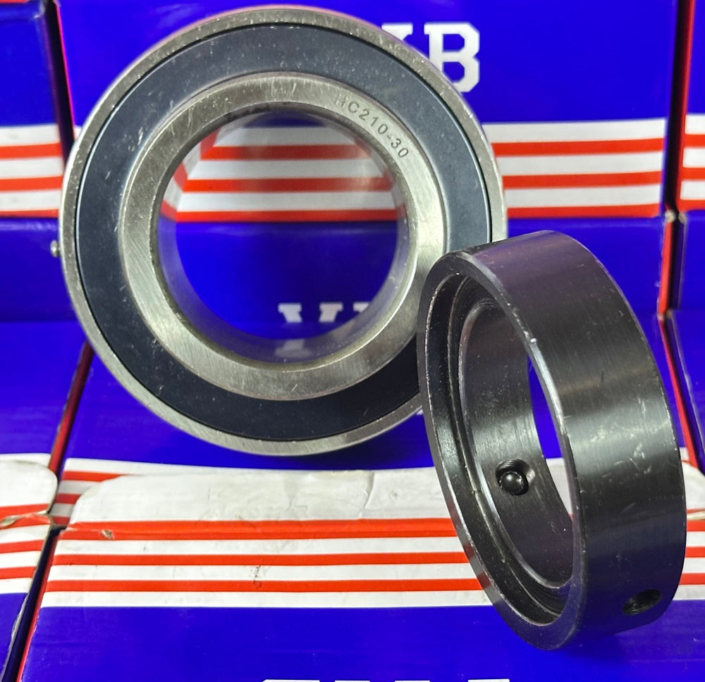 HC210-30 Bearing Insert - Eccentric Collar 1 7/8" Mounted