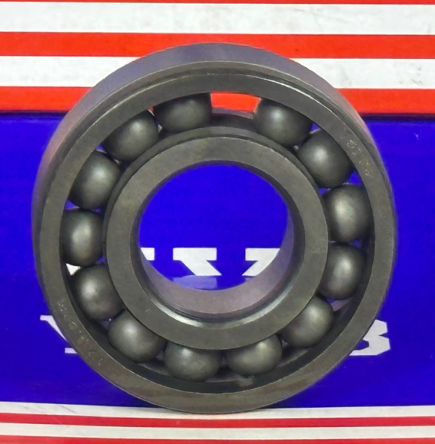 6204 High Temperature Bearing 1100°F 20x47x14mm