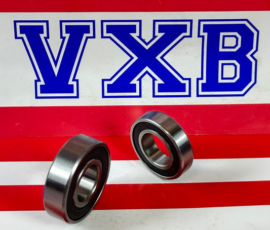 2-Pack Ball Bearings for Topolino Ac29 Rear HUB