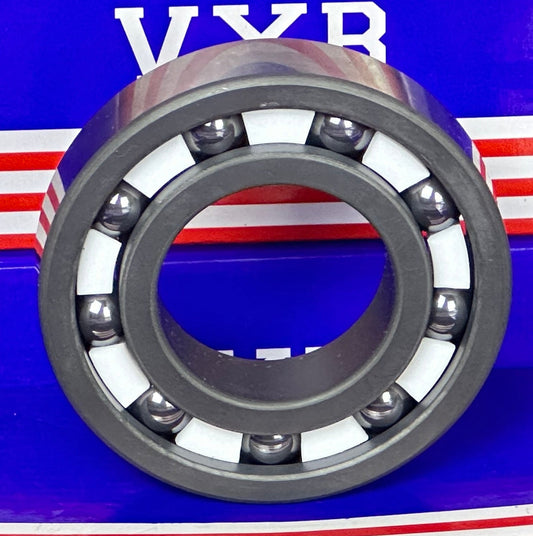 4-Pack Bearings 6208 Full Ceramic Si3N4 Bearings 40x80x18mm
