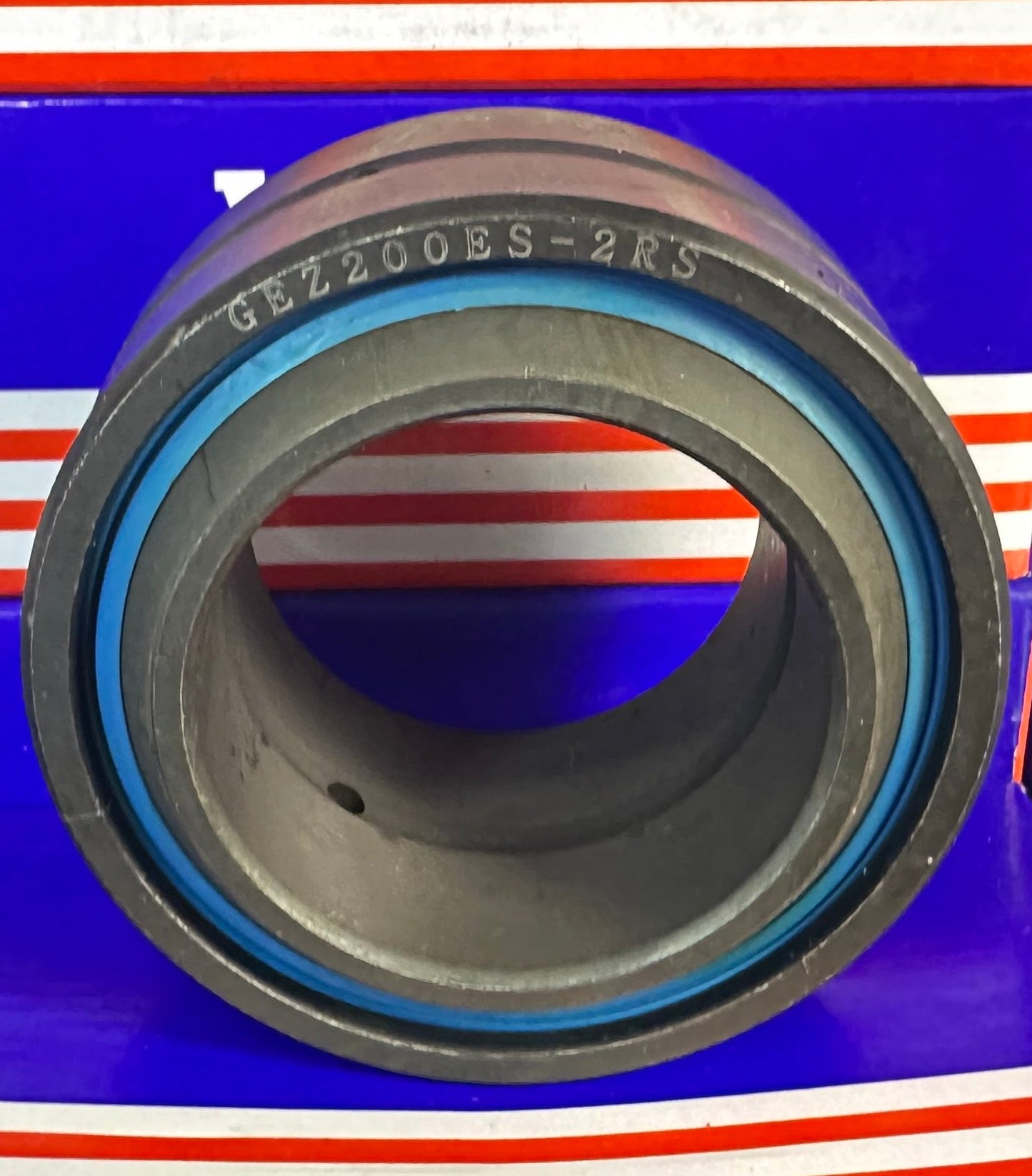 GEZ200ES-2RS Spherical Plain Bearing 2x3 3/16" x 1-3/4"