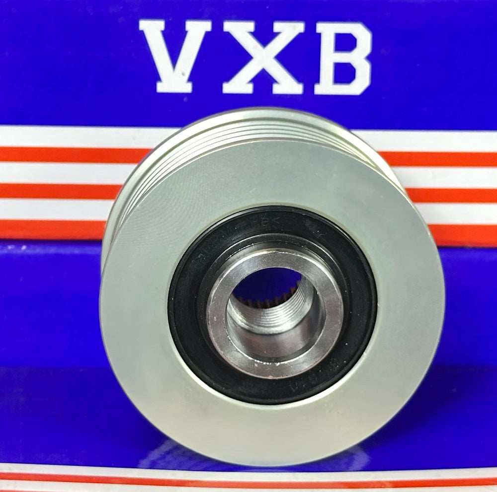 F‑587371 Alternator Clutch Pulley For Hyundai Elantra 17-20 Kona 18-21